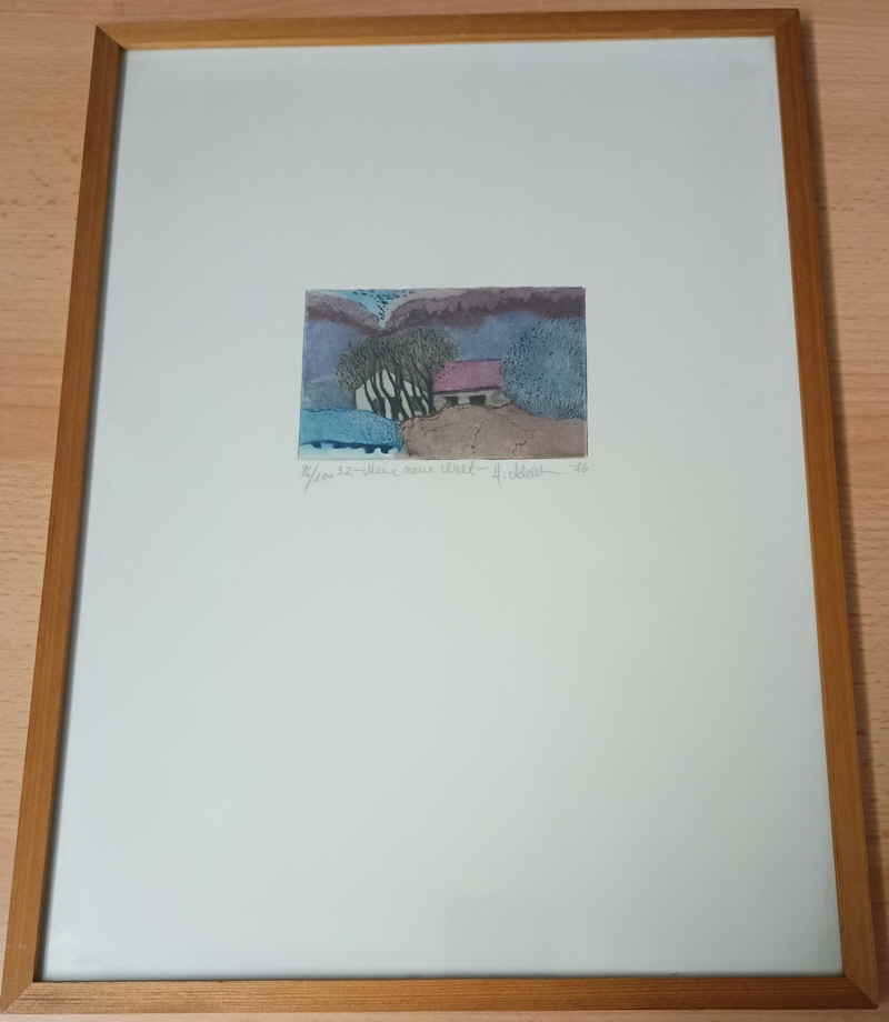 Adams Hannelore Meine neue Welt 229578x