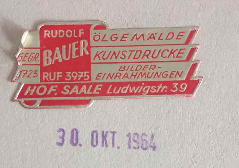 11 Johann D�rr Bernhardus 446185x