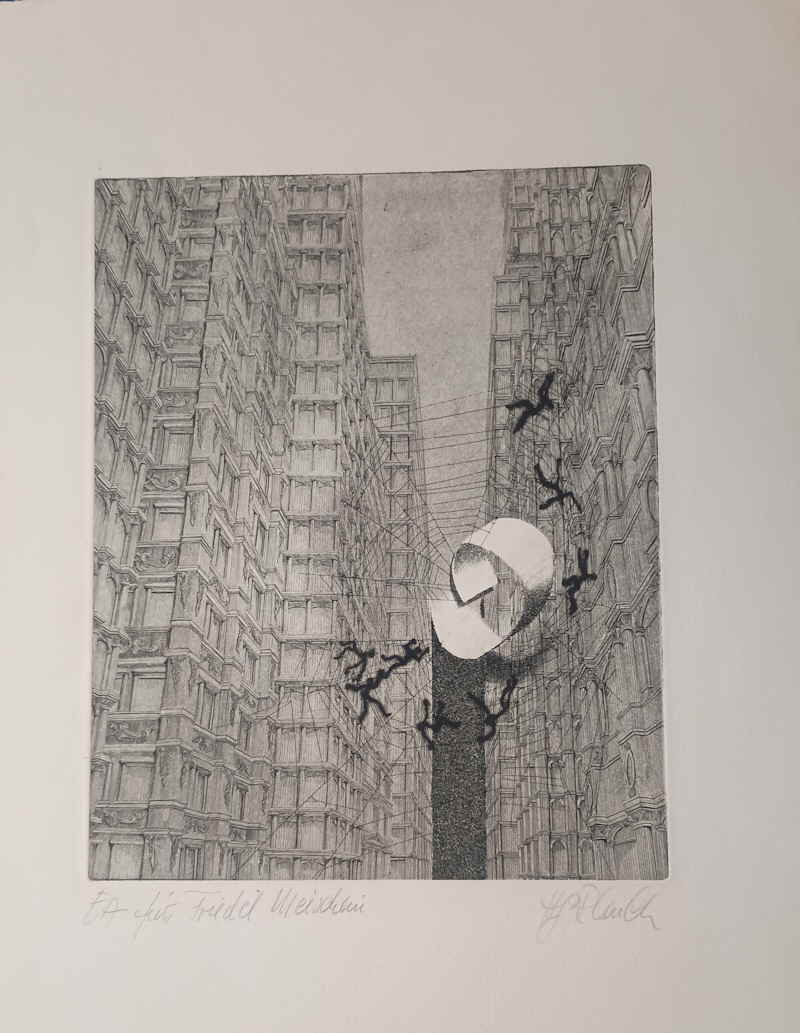 Hans Georg  Rauch 226543x