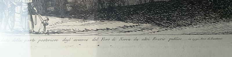 Rossini Luigio Roma 1823 Veduta della parte posteriore 754920x