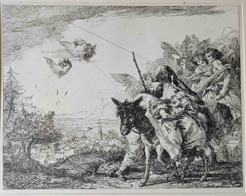 Giovanni Domenico Tiepolo 602503x