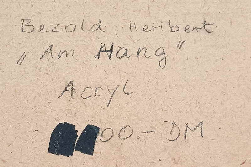 Heribert Bezold 858592x