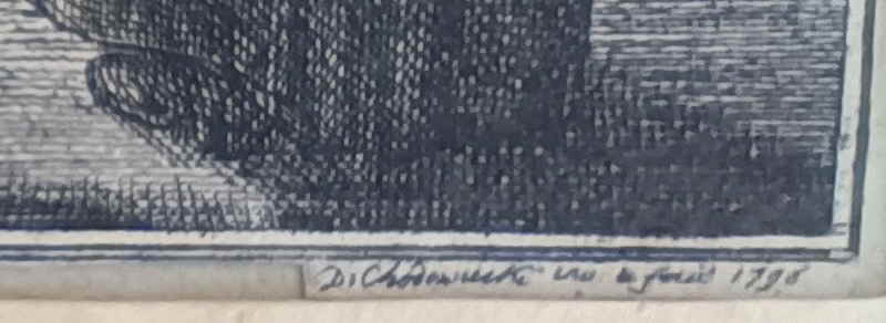 Chodowiecki Daniel K�nik Gustav  Adolf verschont Landshut 335x