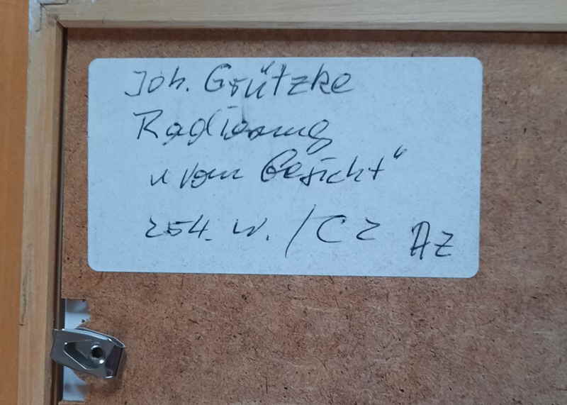 Grützke Johannes  174156x