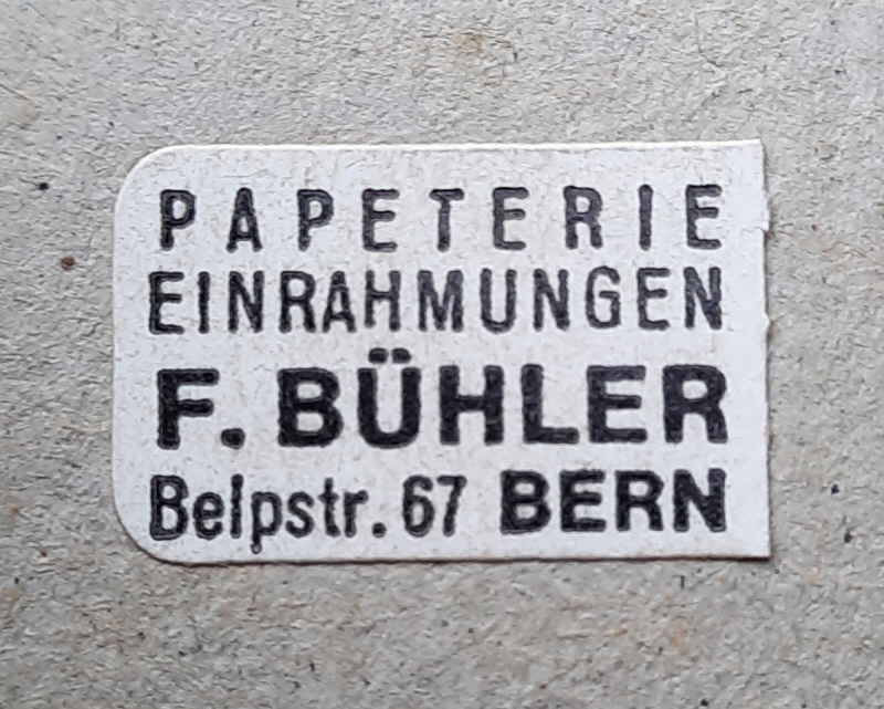 Münger Rudolf Federzeichnung 144x