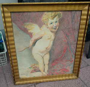 Rahmen Putti 814959d Rahmen Putti 814959d