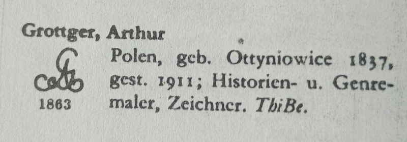 Grottger Arthur 816270x