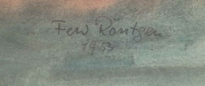 Ferdinand Rntgen 203381x