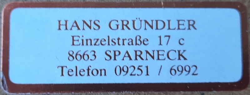 Gründler Hans 072247x