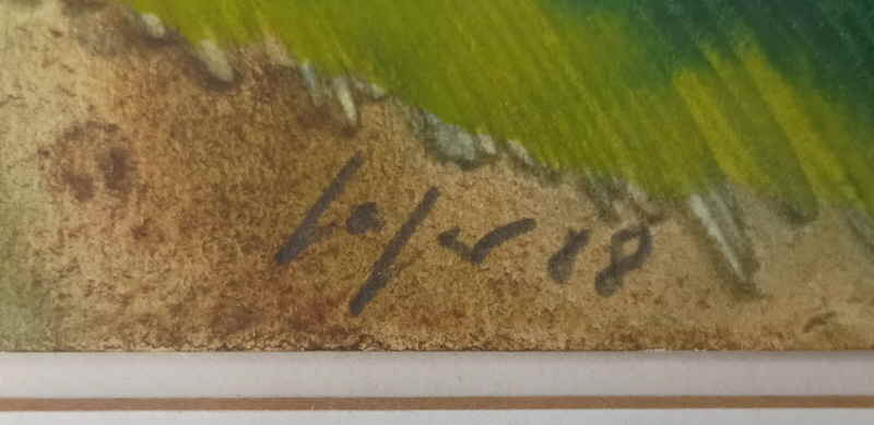 Lafer Aquarell  806822x