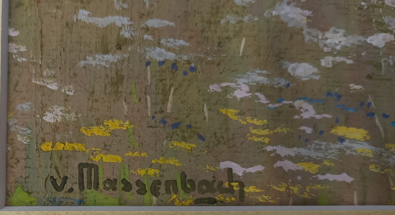 Ferdinand Freiherr von Massenbach 213862x
