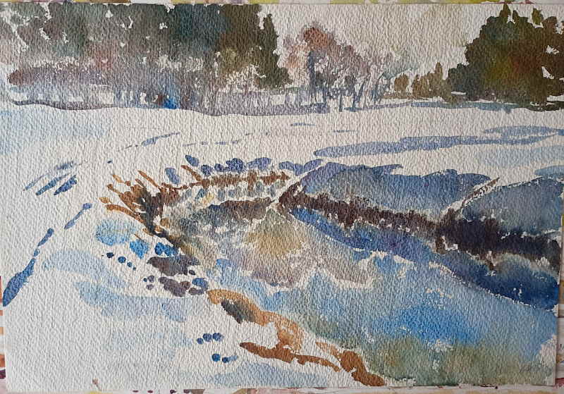 Hans Heinrich Portatius Aquarell HHP 553471x