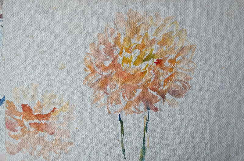 Hans Heinrich Portatius Aquarell HHP 621613x