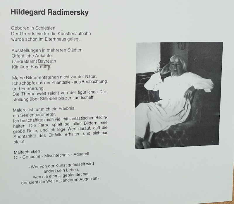 Hildegard Radimersky 726715x