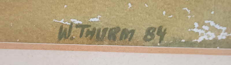 Werner Thurm 436919x