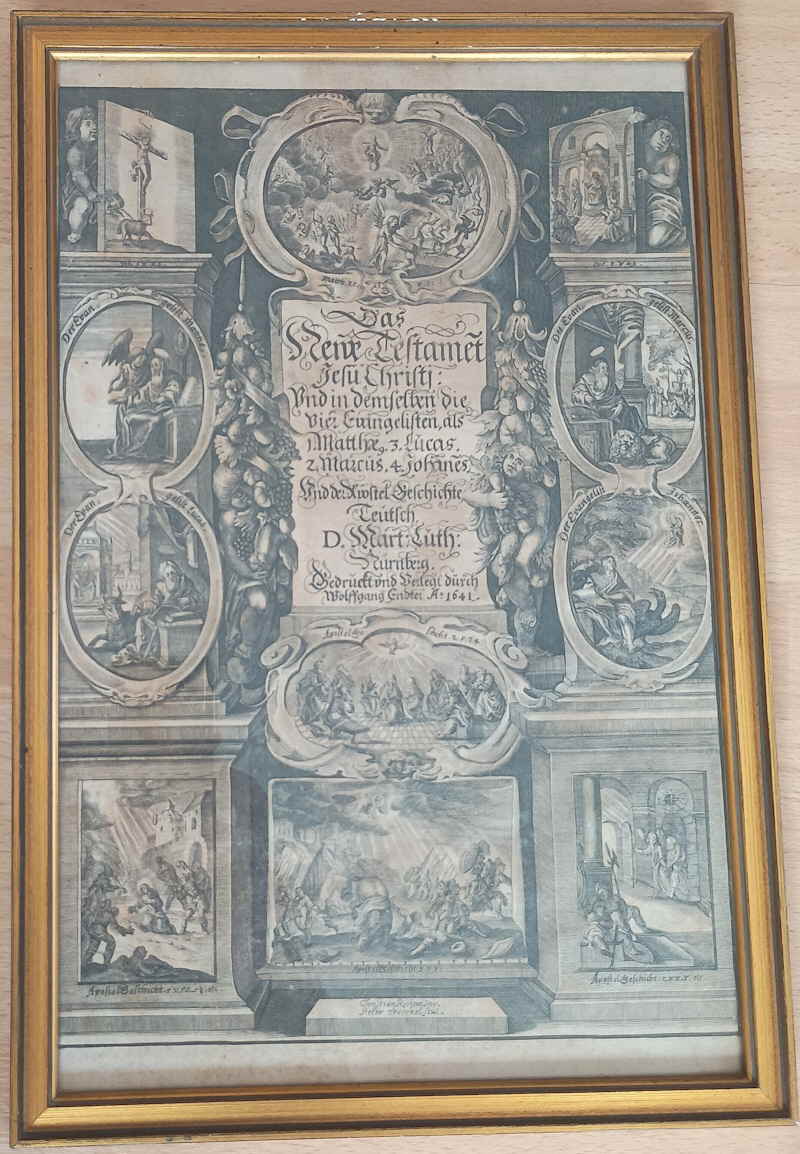5 Troschel Peter Neues Testament 352382x