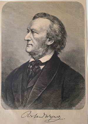 2 Portrait Wagner Richard 44d
