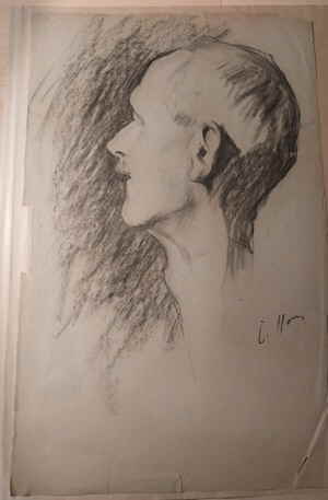 Horn Carl Männerportrait 190808d