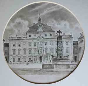 Liska Hans Berlin Charlottenburger Schloss 5597d