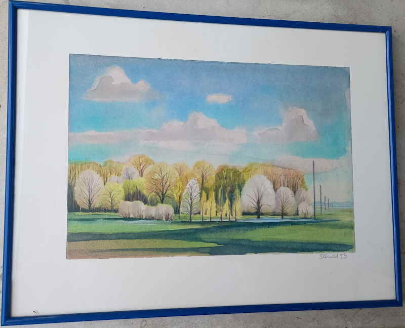 Steinert Aquarell 030069x