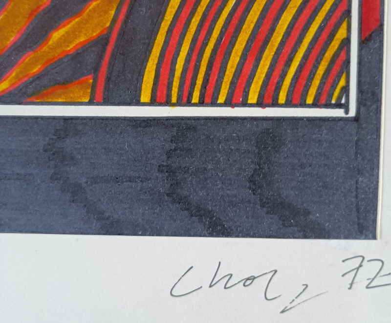 Mischtechnik 714103x