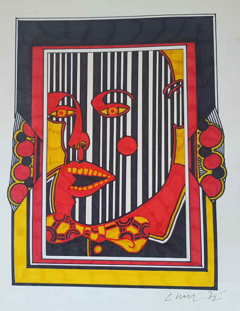 Mischtechnik  730983x