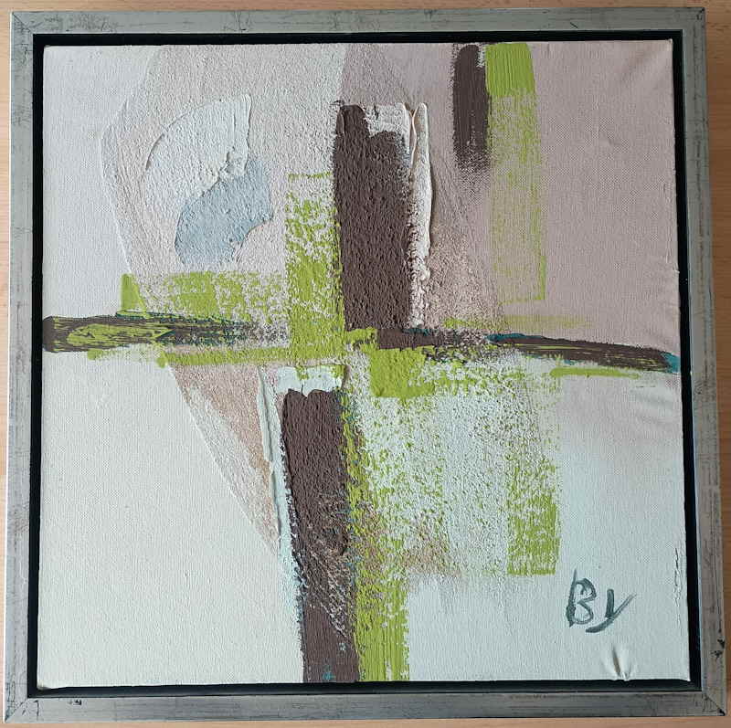 �lgem�lde abstrakt 107616x