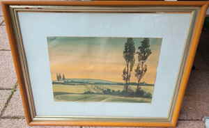 Heiner Grimm Aquarell 931173d Heiner Grimm Aquarell 931173d