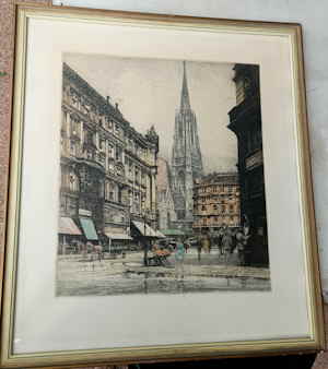 Robert Kasimir Wien Graben Stefansturm 447869d Robert Kasimir Wien Graben Stefansturm 447869d