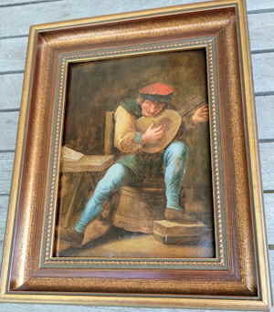 David Teniers Frans Hals Gemlde 2180d