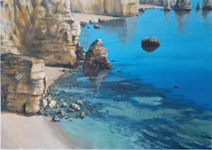 Mischtechnik Küste d Mischtechnik Küste d