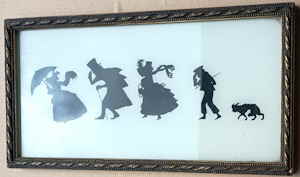 Schattenriß 649018d Schattenriß 649018d